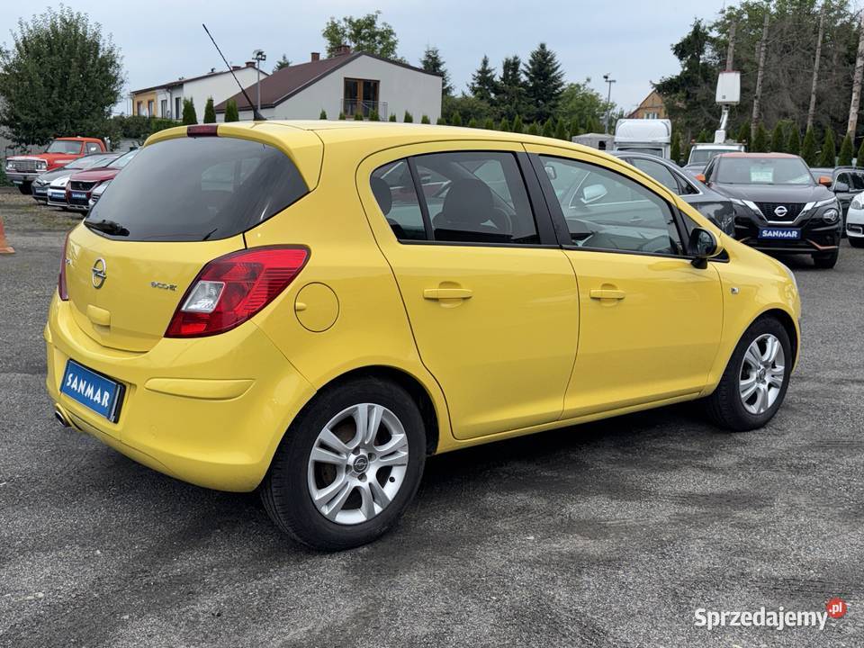 12i16v EcoFLEX Gwarancja Klima Elektryka żółty Sanok