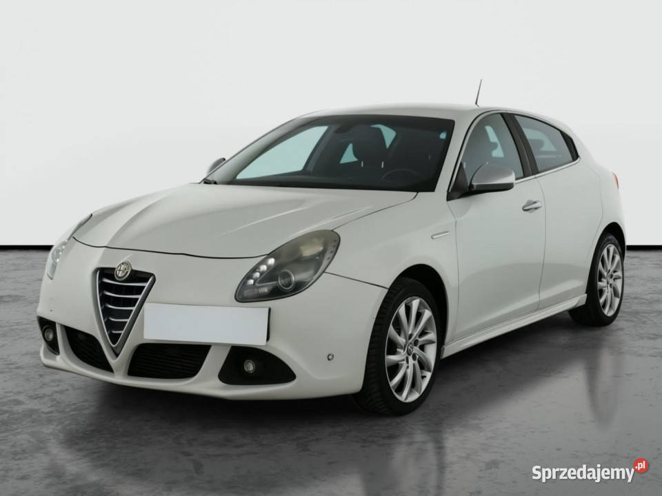 Alfa Romeo Giulietta 20 JTDM Giulietta Bielany Wrocławskie