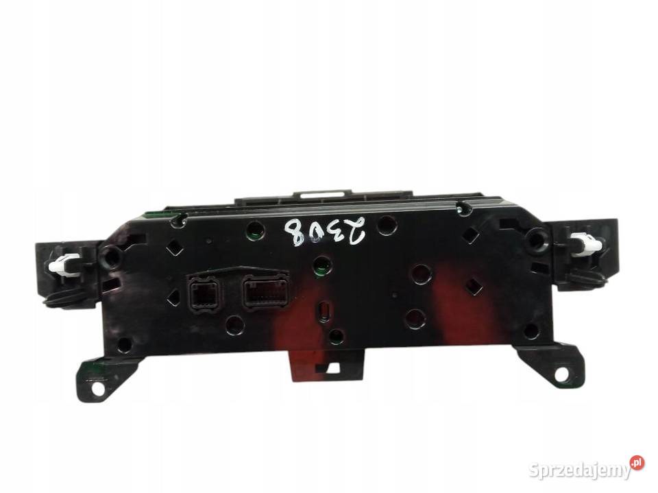 PANEL NAWIEWU BDMW61190A Mazda 3 IV 2019 Rok produkcji 2019