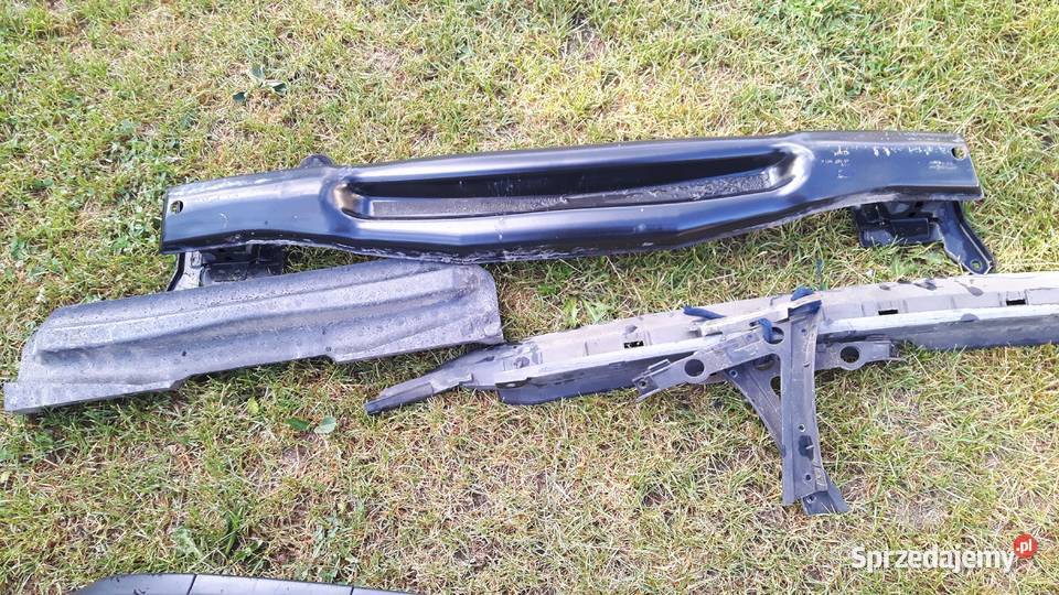 seat ibiza fl 5d zderzak tylni Rok produkcji 2001 Pozostałe Serock