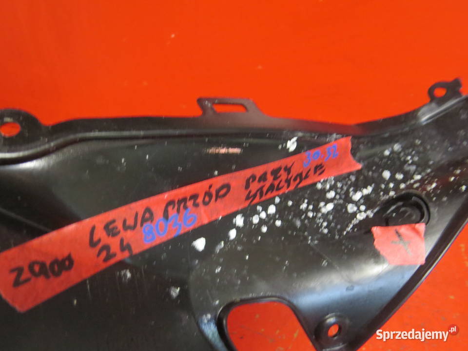 KAWASAKI Z 900 Z900 201822 wypełnienie zegarów Szyby i owiewki Warszawa