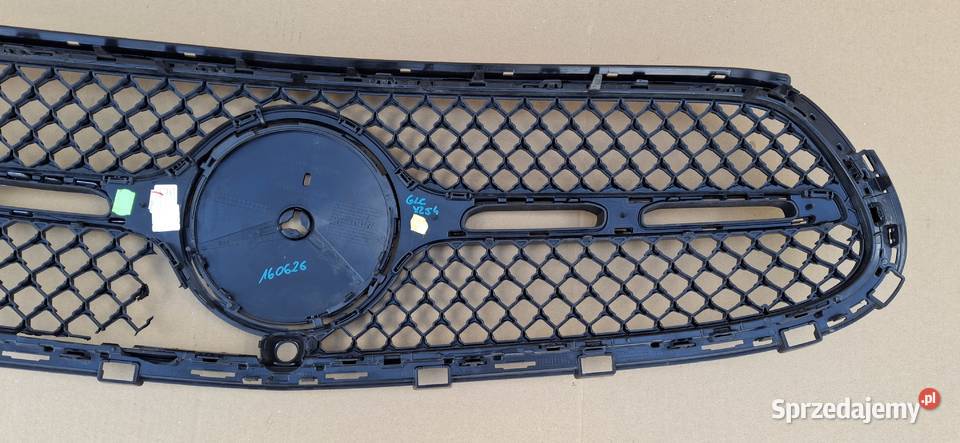 MERCEDES GLC X254 W254 GRILL ATRAPA CHROM Bieleń sprzedam
