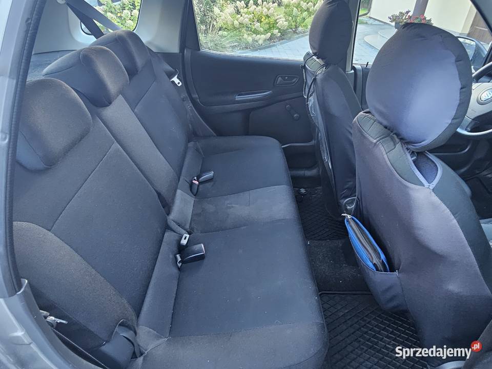 Suzuki Ignis 13 Benzyna 2003 r Sprawny Hajnówka