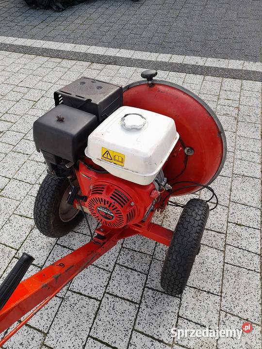 Sprzedam dmuchawę Echosilnik Honda mocna Wieszowa sprzedam