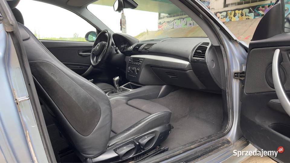 BMW 116i 2008 Legionowo