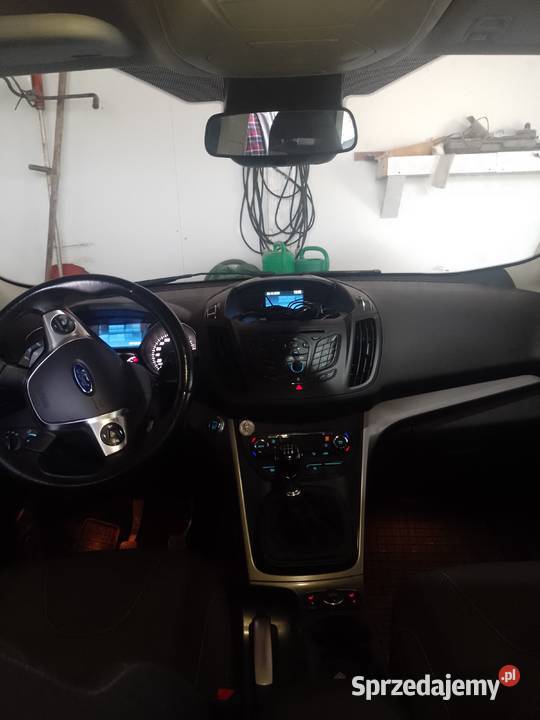 Ford Kuga 15 ecoboost 2015