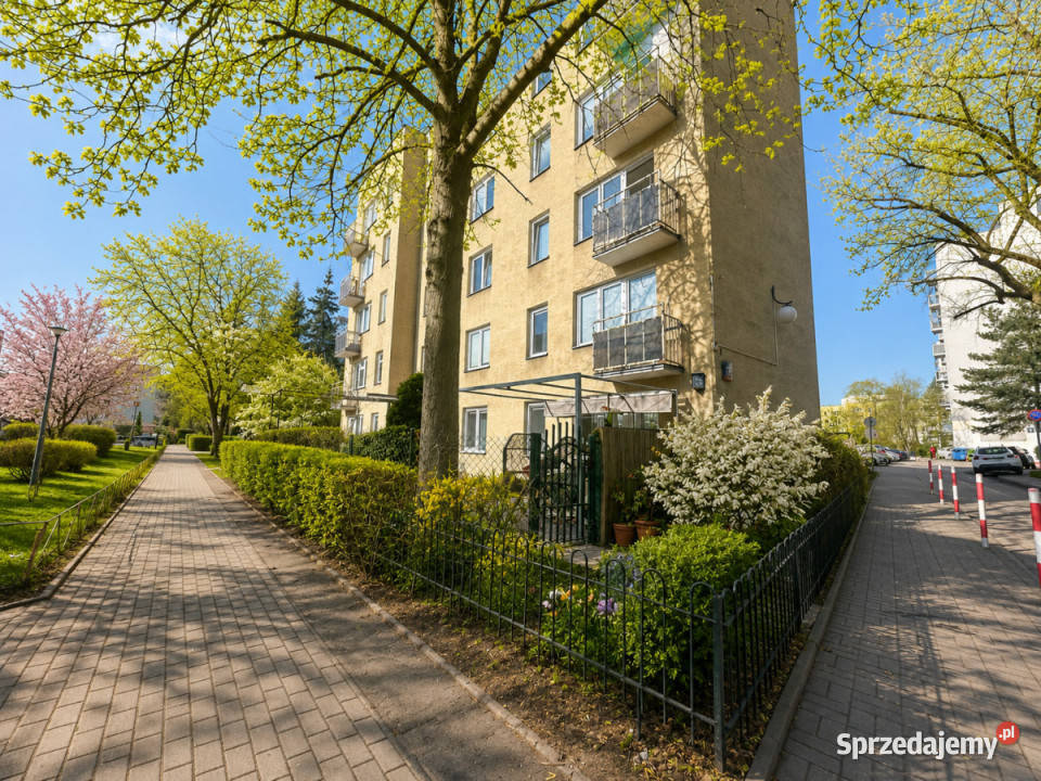 Sprzedam mieszkanie 565m2 3 pokoje Warszawa Piętro 2