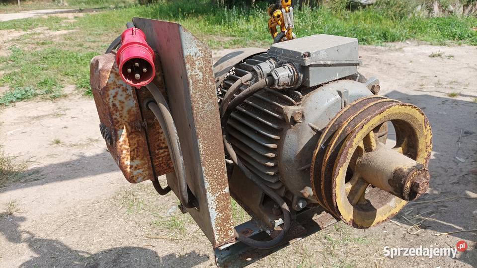 silnik 3fazowy 11kw Grąd