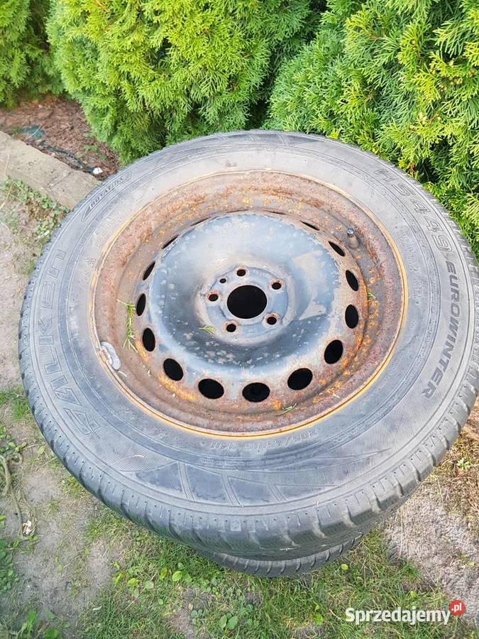 Koła z oponami zimowymi 20565 R15 Alfa Romeo 156
