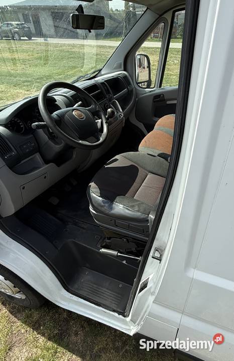 Bus Fiat Ducato L2H1 blaszak Siedlce