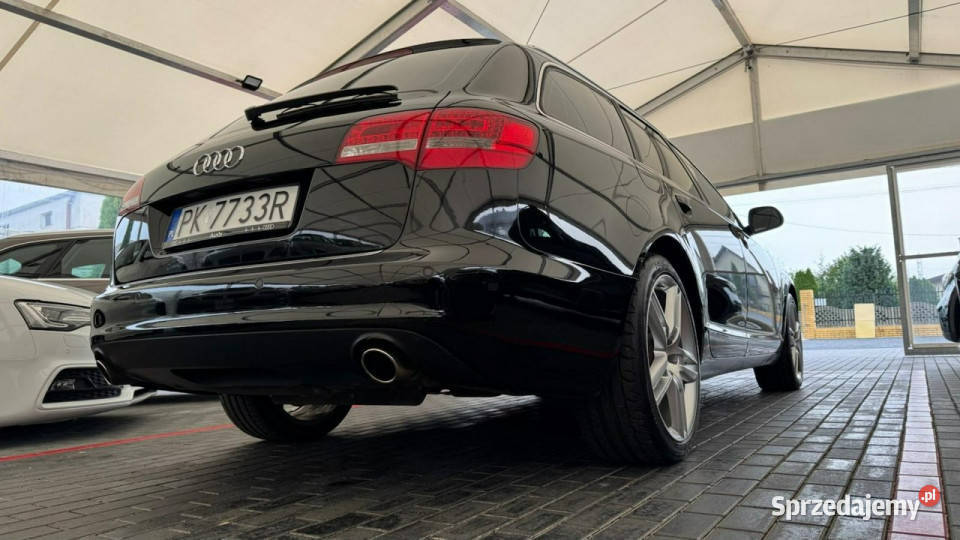 Audi A6 Audi A6 LIFT C6 20042011 2698cm3 A6 Zduńska Wola