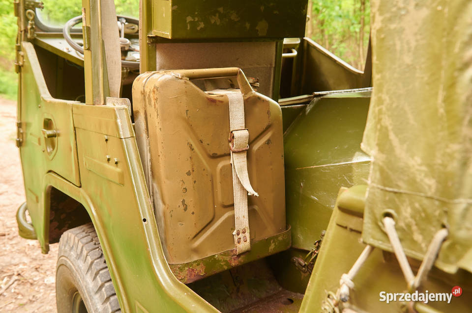 Volvo L3314 Valp Felt Laplander wojskowy Bodzanów