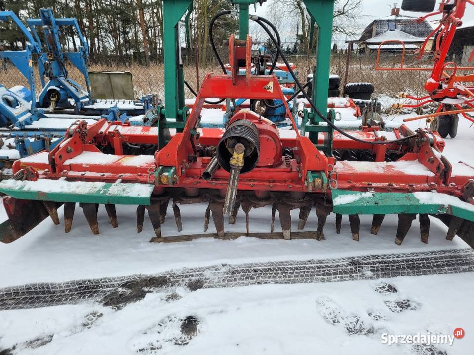 Brona aktywna KVERNELAND