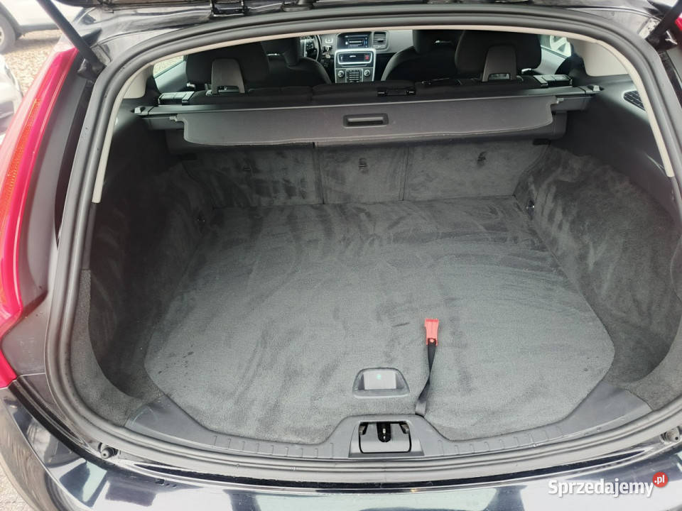 Volvo V60 Niemcy Dobrze wyposażone I 20102018 180KM Chełm