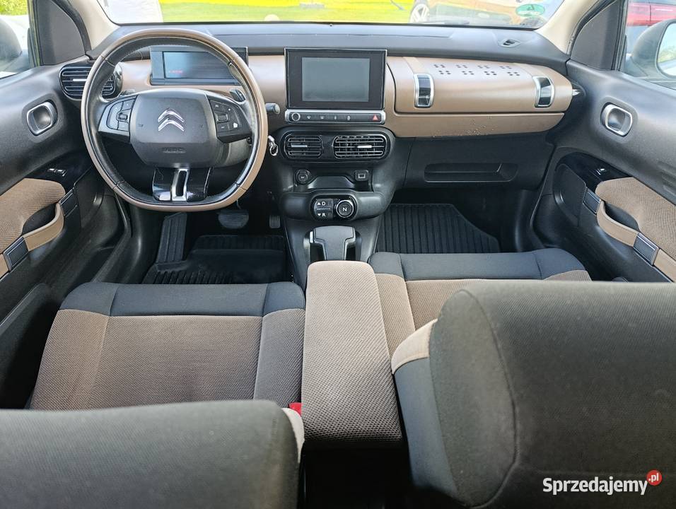 Citroen C4 Cactus 2014 16 HDI Ładny Zamiana MP3 Kętrzyn