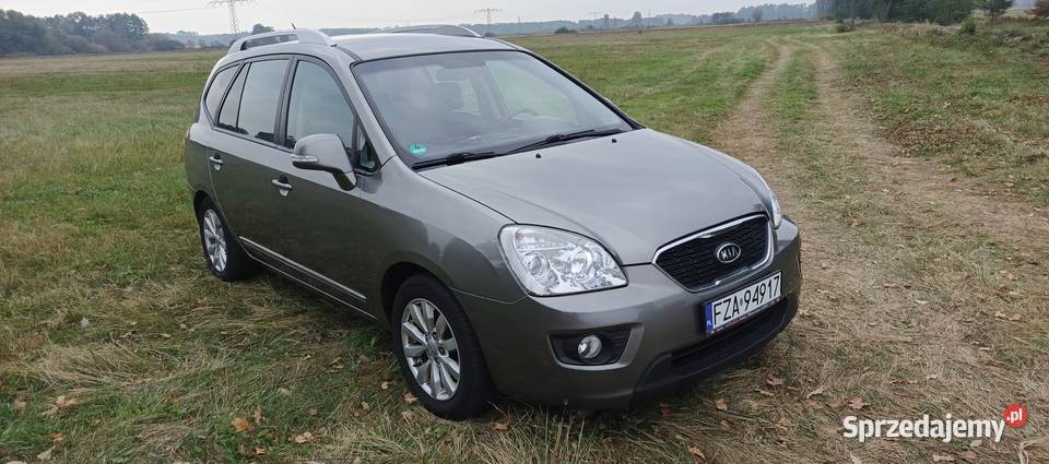 Kia Carens 16 crdi 1598cm3 sprzedam