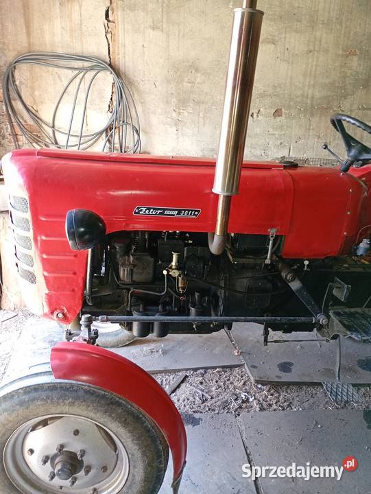 Zetor 3011 major Kębłów