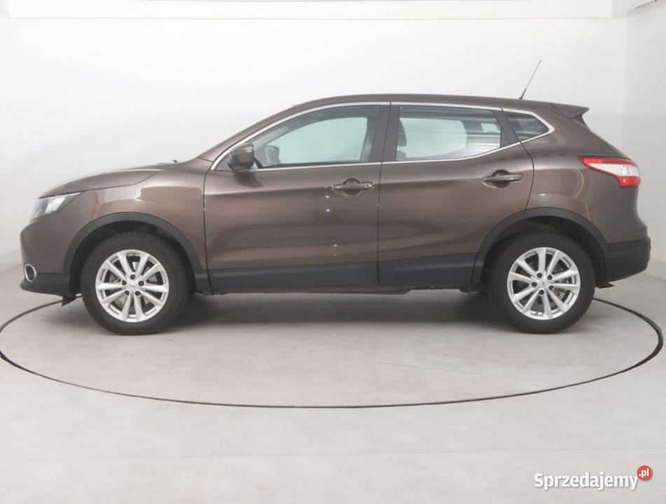 Nissan Qashqai 12 DIGT centralny zamek
