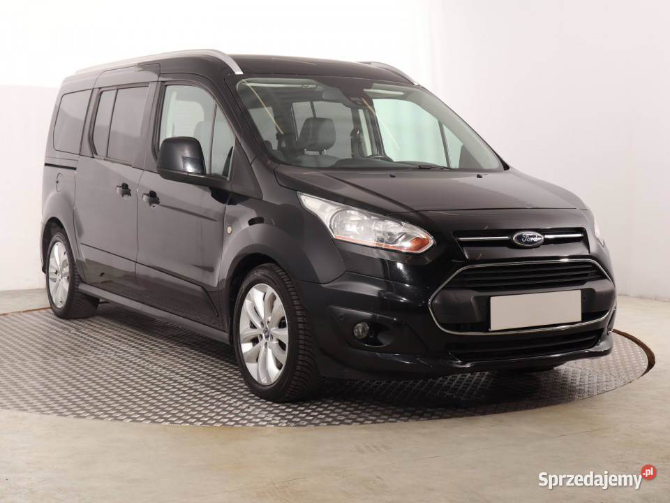 Ford Tourneo Connect 16 TDCi poduszka powietrzna śląskie Katowice