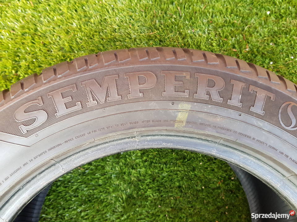 Opony zimowe Semperit Sport Grip 21555 R16 93H mazowieckie Warszawa