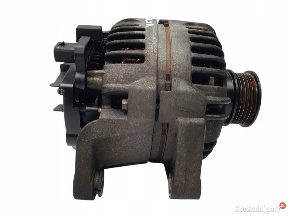 ALTERNATOR Opel Astra H Zafira B Meriva 16 16V Chełm sprzedam