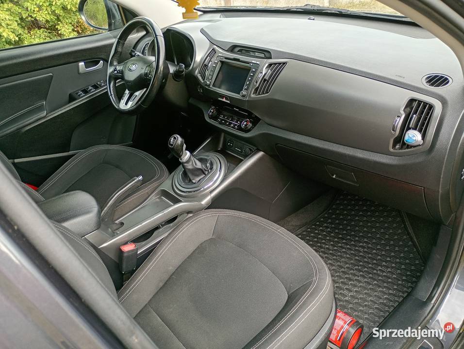 Kia Sportage 17 CRDI Kutno