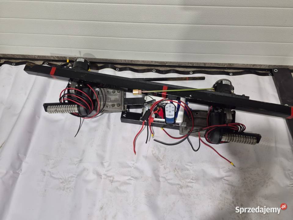 Mover napęd do przyczep ENDURO DMC1800 Piaseczno