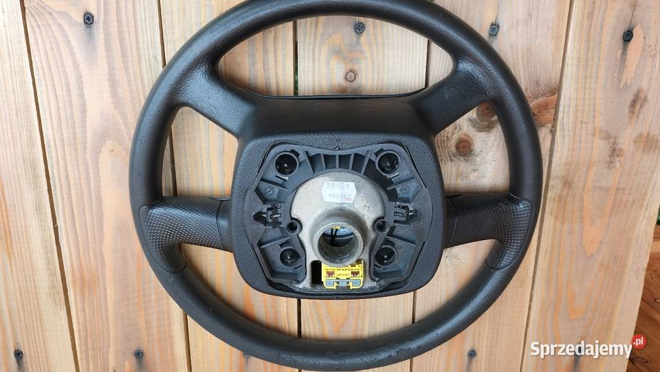 Kierownica VW Transporter T5 poduszka Airbag Chocianów
