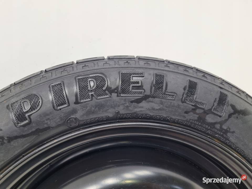 KOŁO DOJAZDOWE 12580 R15 98ABTA 2150828 4x108 Chełm sprzedam
