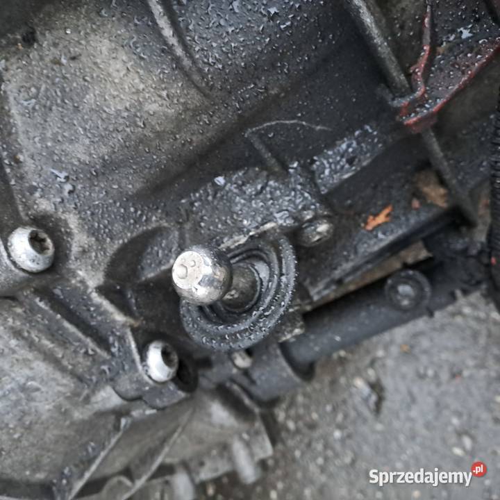 Audi A4 B8 20 TDi 6biegowa skrzynia kod KXP osobowe Jastrzębie-Zdrój