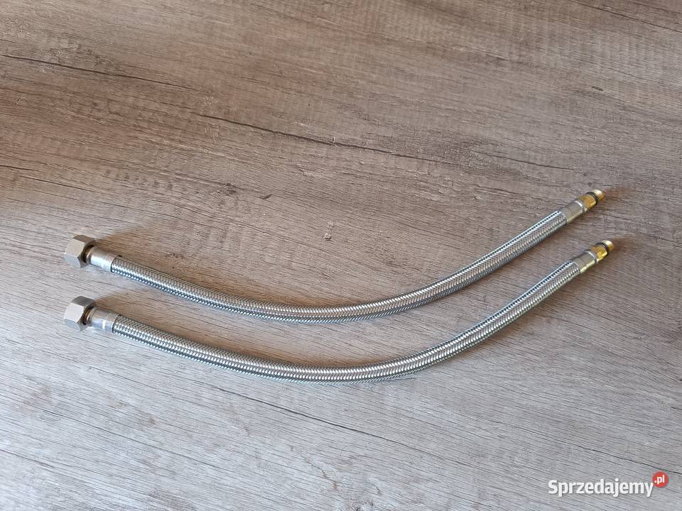 Nowe Wężyki do baterii Ferro 40 GW 38 x M10 Hydraulika i armatura Rzeszów