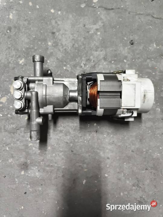Silnik z pompą do myjki ciśnieniowej Nilfisk C Starachowice