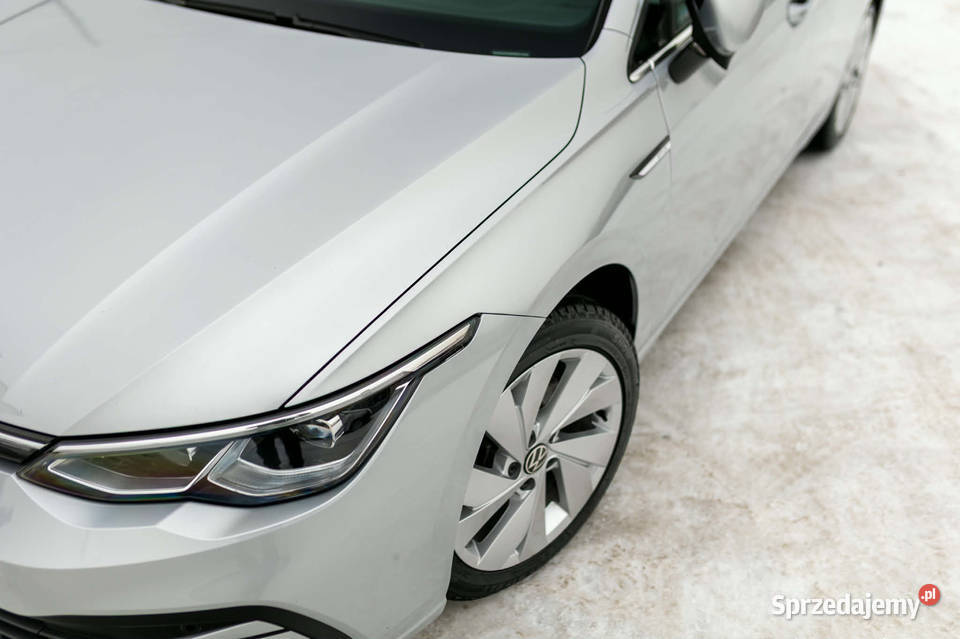 Golf VIII ESP Kraków