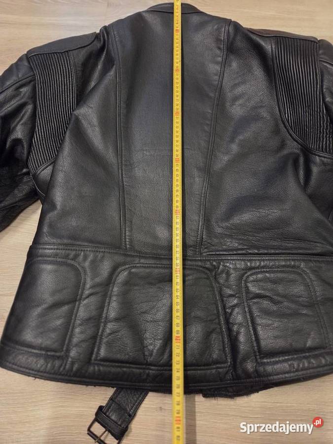 Skórzaną odzież motocyklowa Rozmiar XXL Gorlice