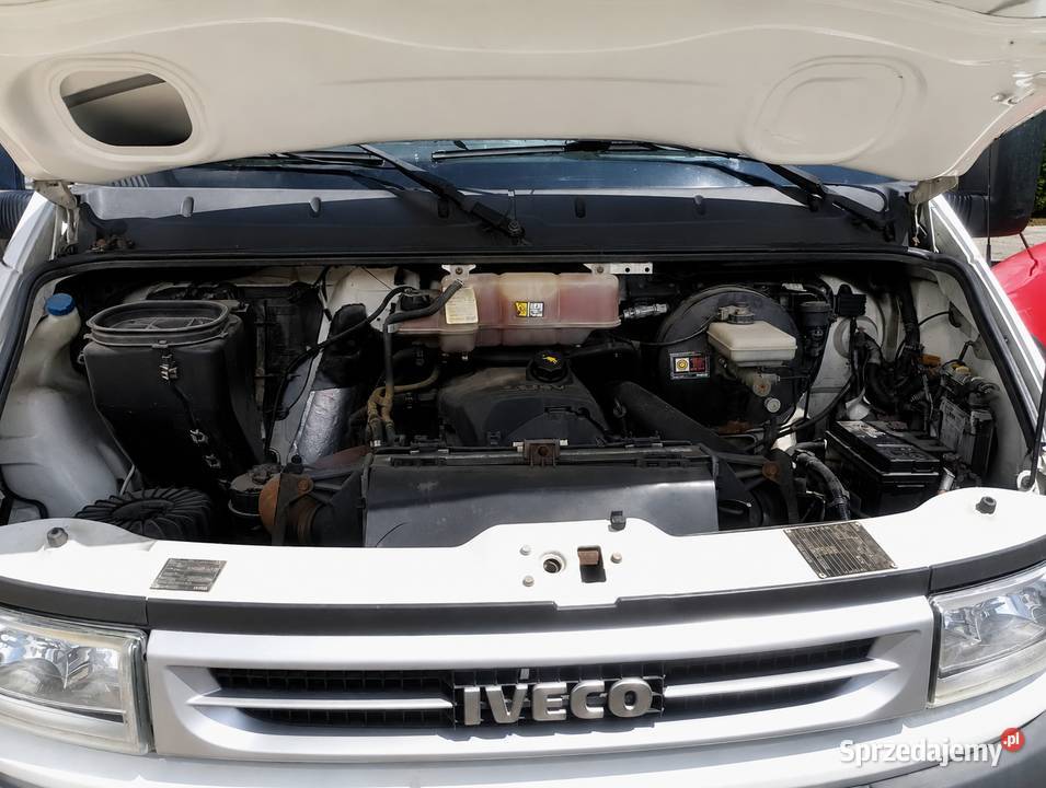 Iveco Daily 2006r 23 HPI 96 Izdebki sprzedam