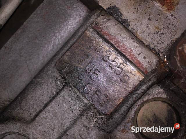 Silnik Perkins 4236 Kompletny Części