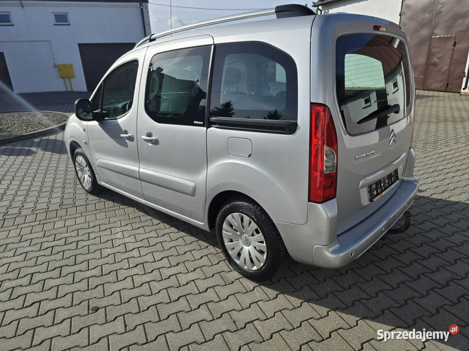 Citroen Berlingo 16hdi Multispace5 Kutno