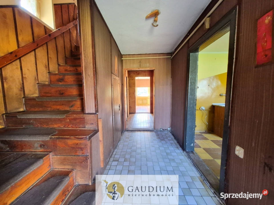 Dom czekający na Twój pomysł aranżacji Tczew Sprzedaż