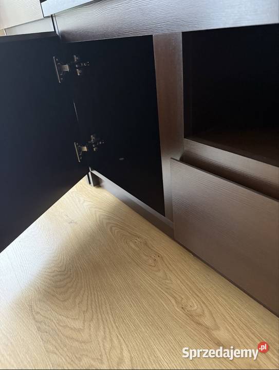 Nowa szafka RTV z Agata Meble RTV Łódź