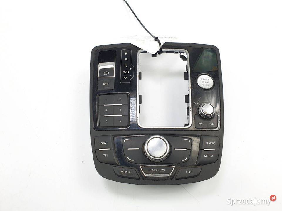 PANEL AUDI A6 C7 4G1919610B Lipno sprzedam