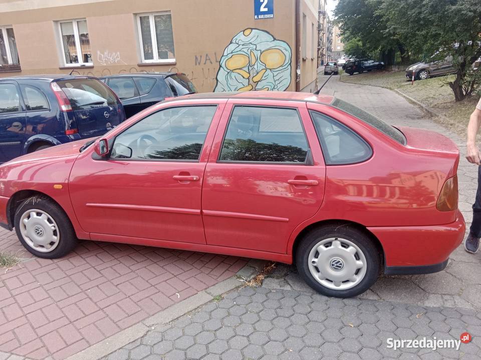 VW Polo stan Częstochowa