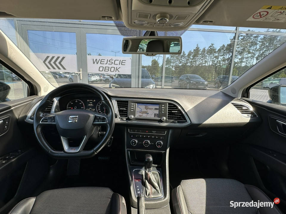 Seat Leon Sportstourer 8xAlu Panorama Navi Kąty Opolskie