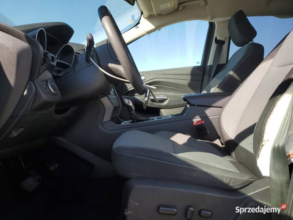 2018 FORD ESCAPE SE automatyczna śląskie Częstochowa