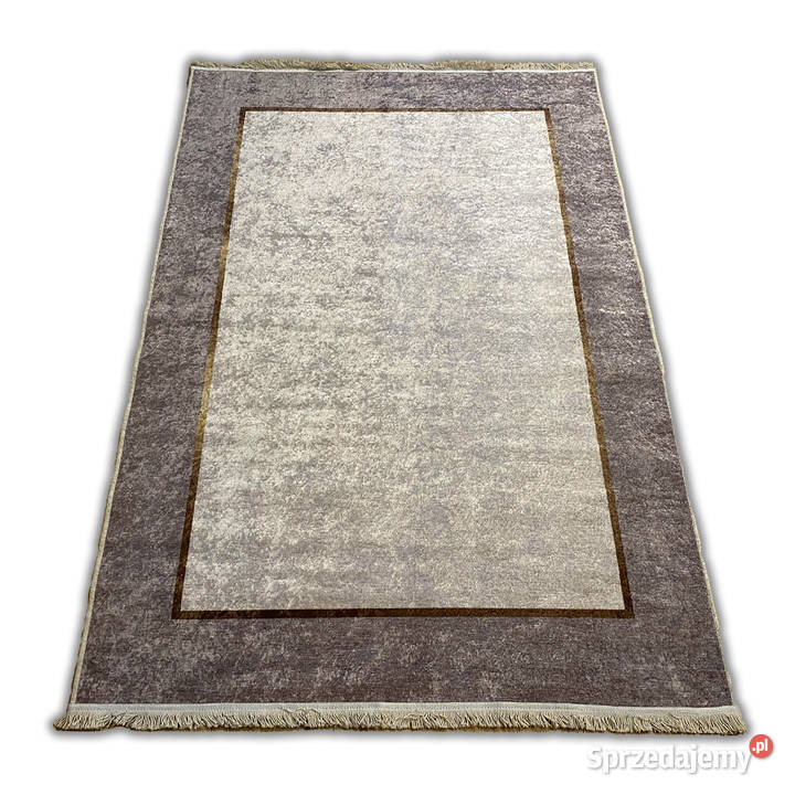 NOWOCZESNY DYWAN 130X190 PRINT 281807 CIENKI 1.3m Białystok