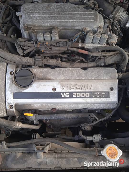 Nissan Maxima A32 w super stanie 1998cm3 Ełk