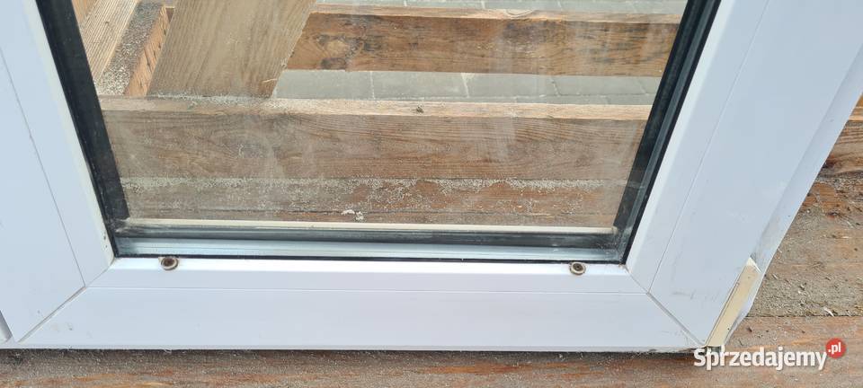 OKNA KacprzaK 146X160 OKNO Używane Plastikowe sprzedam