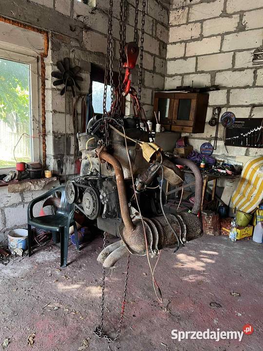 Fiat 126p WSZYSTKIE CZĘŚCI osobowe Parczew sprzedam