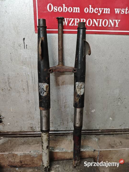 Junak m07 M10 przejściówka lagi przód czesci Rawa Mazowiecka