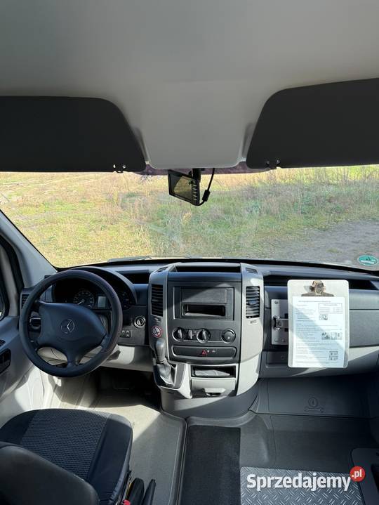 Food Truck samochód gastronomiczny Koło