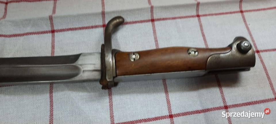 bagnet liść EF HORSTER SOLINGEN k660 mazowieckie Warszawa